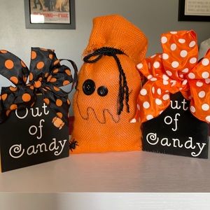 Halloween Decor